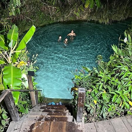 Fervedouro E Pousada Por Enquanto Sao Felix do Tocantins Zewnętrze zdjęcie