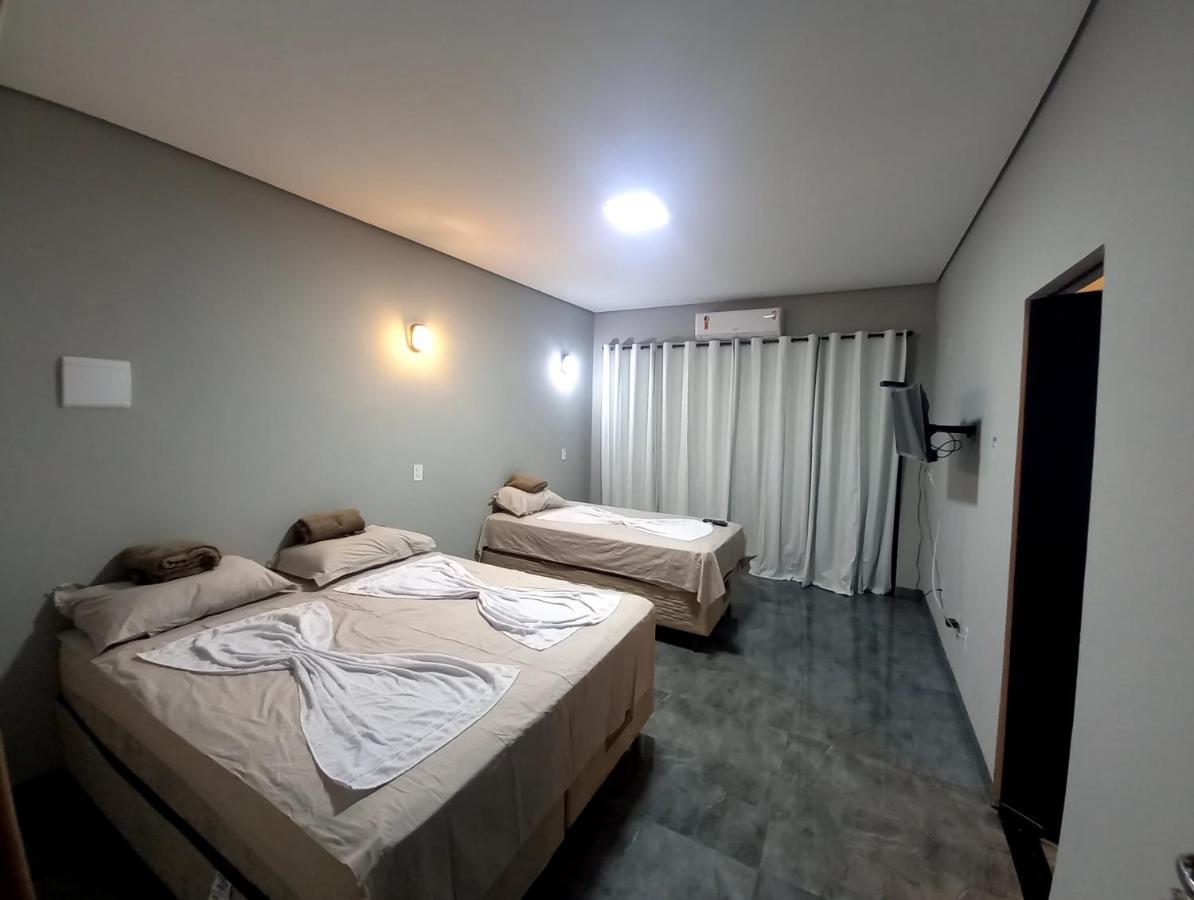 Fervedouro E Pousada Por Enquanto Sao Felix do Tocantins Zewnętrze zdjęcie