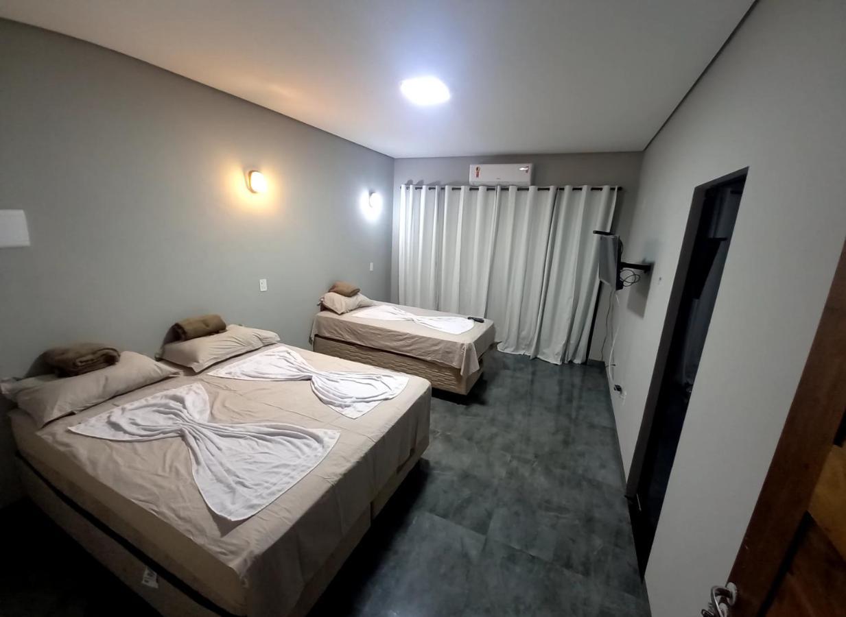 Fervedouro E Pousada Por Enquanto Sao Felix do Tocantins Zewnętrze zdjęcie